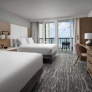Queen Room Ocean View Mobility Accessible
